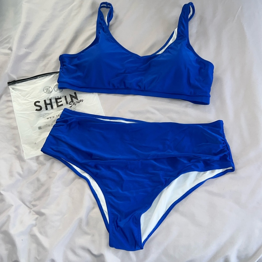 High Waisted Bikini